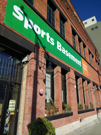 Sporting Goods Store «Sports Basement Bryant St.», reviews and photos, 1590 Bryant St, San Francisco, CA 94103, USA