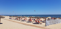Foto von Playa Casita Azul befindet sich in natürlicher umgebung