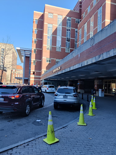 Preventive Food Pantry at Boston Medical Center