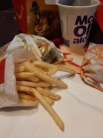 Cheeseburger du Restauration rapide McDonald's à Paris - n°15