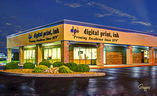 Digital Print Ink: Sign Company, Custom Interior & Exterior Signs, Vinyl Banner Printing