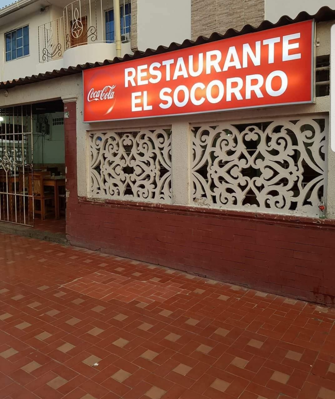 Restaurante El Socorro