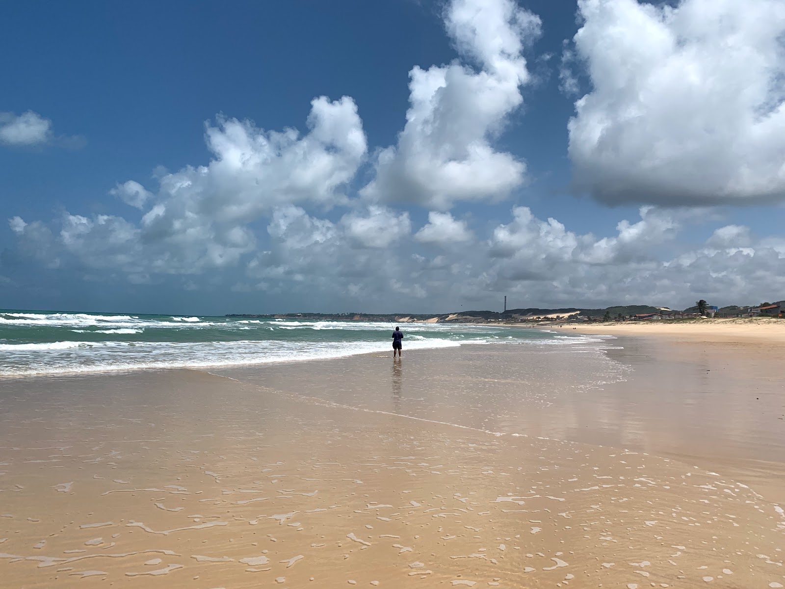 Foto van Buzios Beach II met helder zand oppervlakte