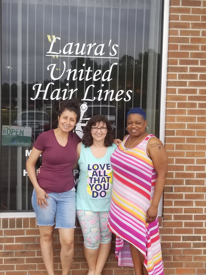 Laura's United Hair Line
