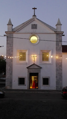 Igreja de Nossa Senhora do Pé da Cruz - Beja