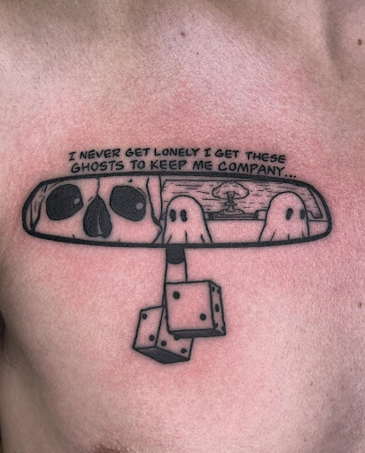 Find top surgery tattoo ideas for your next unique tattoo in Rogers at The Apex Tattoo Studio