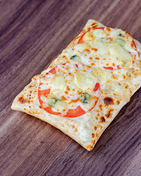 Pizza du Restaurant Le Tacos De Lyon - 6e - n°12
