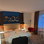Photo n°2 de l'avis de Martin.� fait le 17/01/2022 à 10:41 sur le  TURM HOTEL Frankfurt à Frankfurt