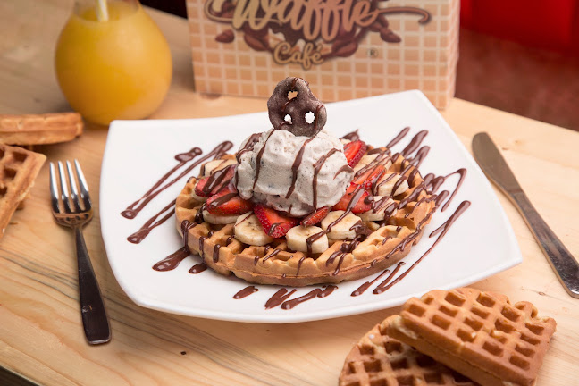 Opiniones de Mi Waffle Cafe en Guayaquil - Cafetería