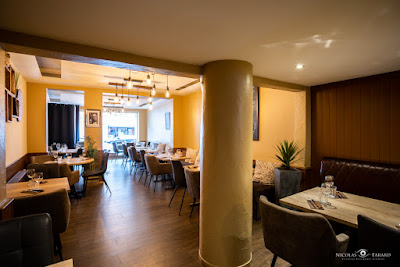 Chez moi Bistrot moderne à Fougères