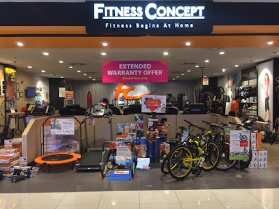 Fitness Concept Aman Central