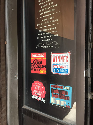 Cabaret Club «The Seville Club», reviews and photos, 15 Glenwood Ave, Minneapolis, MN 55403, USA