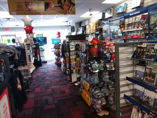 Video Game Store «GameStop», reviews and photos, 213 Washington St, Hudson, MA 01749, USA