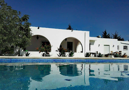 Cortijo OrO Verde Tabernas - B&B - Casa Rural Compartida Paraje Oro verde, 04200 Tabernas, Almería, España