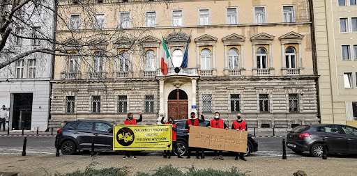 Ambasada Republiki Włoskiej