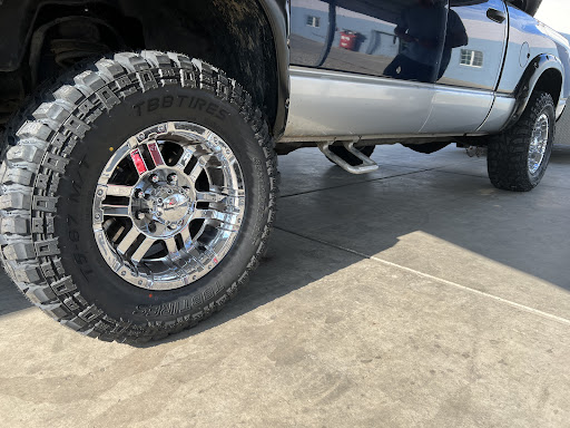 Tire Shop «American Tire & Smog Center», reviews and photos, 4911 Olivehurst Ave, Olivehurst, CA 95961, USA