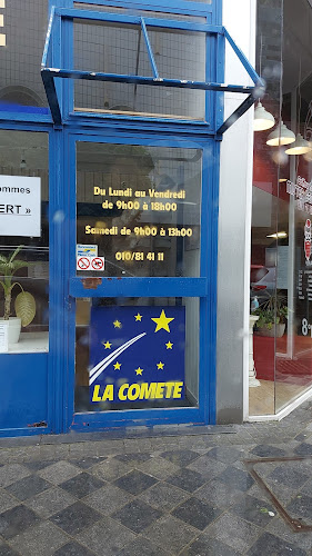 Beoordelingen van Teinturerie La Comete in Leuven - Wasserij