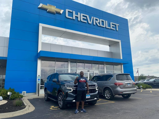 Chevrolet Dealer «Martin Chevrolet», reviews and photos, 5220 Northwest Hwy, Crystal Lake, IL 60014, USA