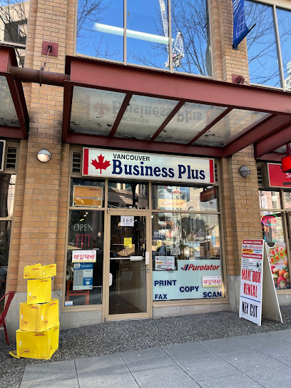 Vancouver Business Plus