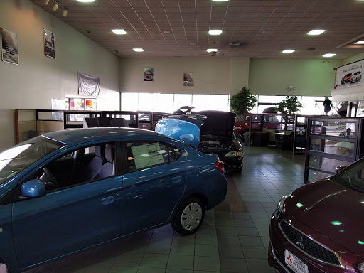 Mitsubishi Dealer «Mitsubishi North», reviews and photos, 8600 High St, Columbus, OH 43235, USA