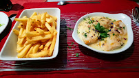 Frite du Restaurant Chez Thierry Au Pays du Verre à Goetzenbruck - n°10