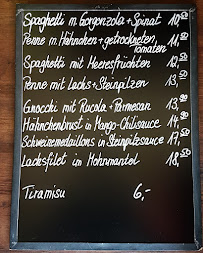 Restaurant méditerranéen Restaurant Carpe diem à Bocholt (la carte)