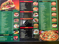 Carte du Bistro Antalya à Harzgerode