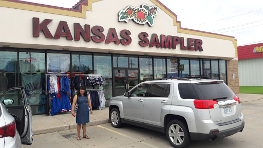 Sportswear Store «Kansas Sampler Topeka», reviews and photos, 5918 SW 21st St, Topeka, KS 66604, USA