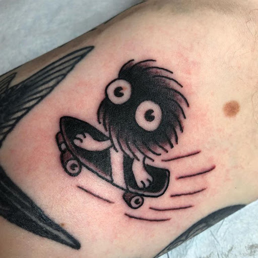 Tattoo Shop «Let It Bleed», reviews and photos, 1124 Polk St, San Francisco, CA 94109, USA