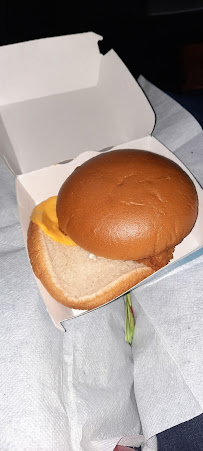 Hamburger du Restauration rapide McDonald's à Plaisir - n°20