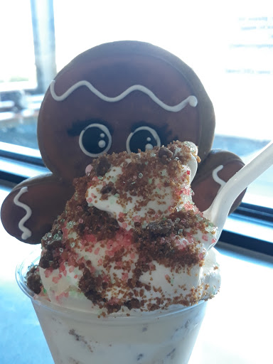 Ice Cream Shop «Cow Tipping Creamery», reviews and photos, 4715 S Lamar Blvd, Austin, TX 78745, USA