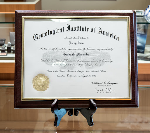 Jewelry Store «South Coast Jeweler», reviews and photos, 3723 S Bristol St, Santa Ana, CA 92704, USA