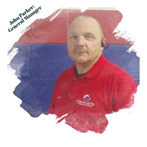 Auto Repair Shop «Complete Automotive Repair Inc.», reviews and photos, 2336 Palumbo Dr, Lexington, KY 40509, USA