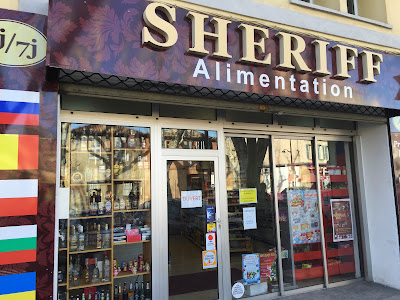 SHERIFF ALIMENTATION à Aix-en-Provence