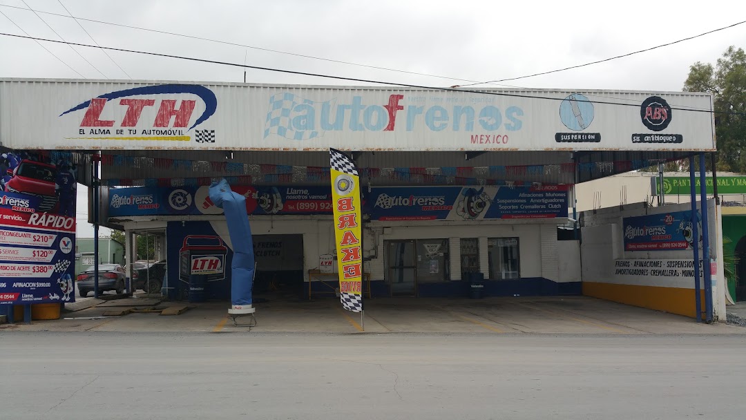 AUTO FRENOS MEXICO en la ciudad Reynosa
