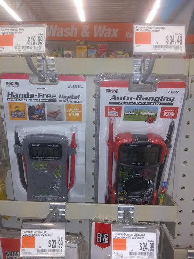 AutoZone Auto Parts