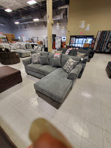 Furniture Store «American Freight Furniture and Mattress», reviews and photos, 2964 W Wheatland Rd, Dallas, TX 75237, USA