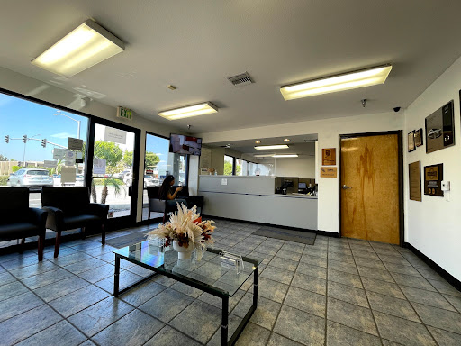 Auto Body Shop «Anaheim Hills Auto Body», reviews and photos, 3500 E La Palma Ave, Anaheim, CA 92806, USA