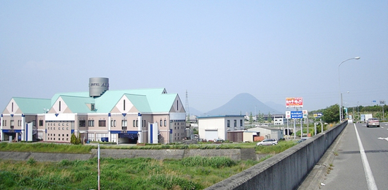 道の駅 ふれあいパークみの