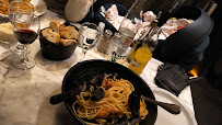 Spaghetti du Restaurant italien Ozio à Paris - n°17