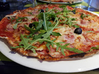 Pizza du Restaurant italien La Casa Italienne à Fargues-Saint-Hilaire - n°4