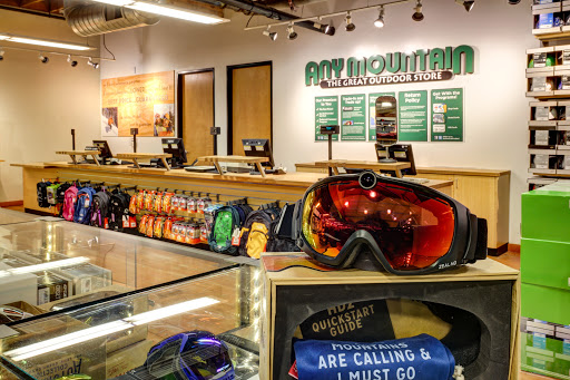 Sporting Goods Store «Any Mountain - Corte Madera», reviews and photos, 71 Tamal Vista Blvd, Corte Madera, CA 94925, USA