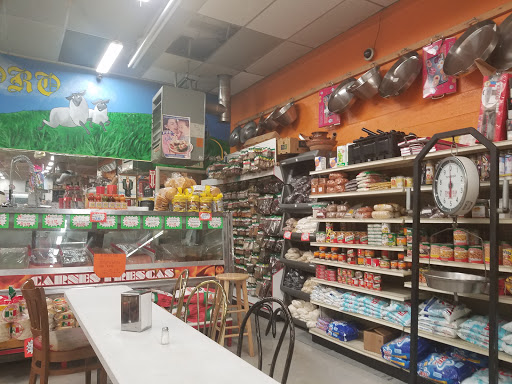 Mexican goods store West Jordan