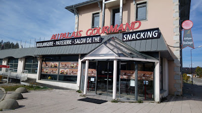 Au Palais Gourmand à Les Rousses