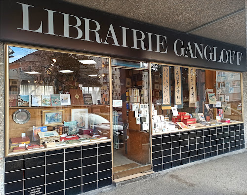 Librairie de livres rares Librairie Gangloff Mulhouse