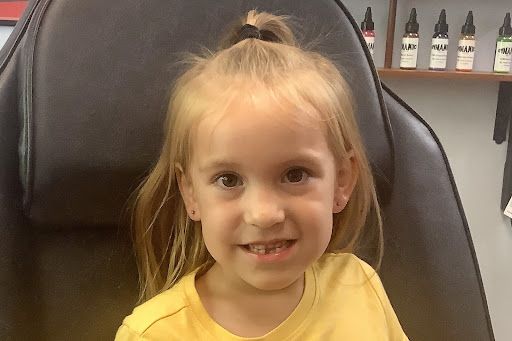 Explore ambigram tattoo ideas, creative tattoo ideas in Whitehall, available at Beachside Tattoos & Smoke Shop