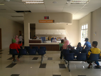 Klinik Kesihatan Sukau