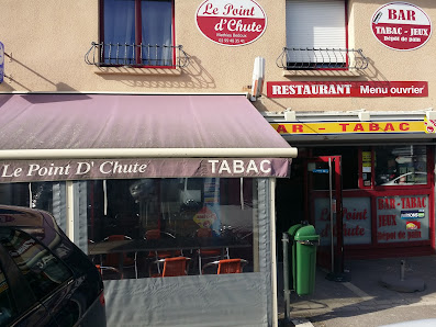 Le Point d'Chute 19 Rue de Paris, 35120 Baguer-Pican, France