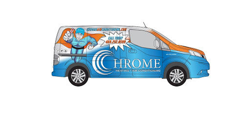 Chrome Heating & Air Conditioning, Frisco, TX, HVAC Contractor