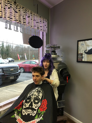 Barber Shop «Steampunk Parlor», reviews and photos, 1105 Potomac Ave, Fredericksburg, VA 22405, USA